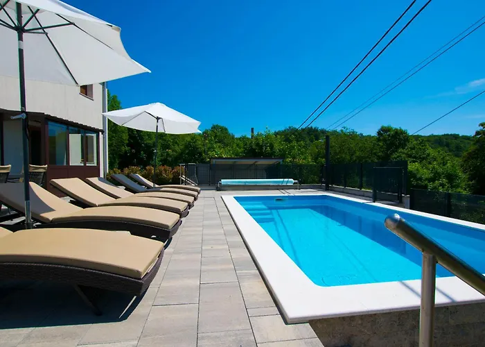 Villa Nola Viskovo
